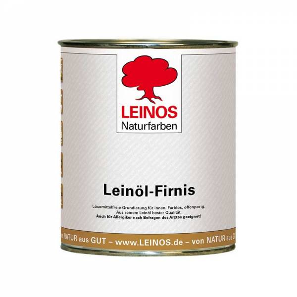 Leinos Leinöl-Firnis 230 750ml