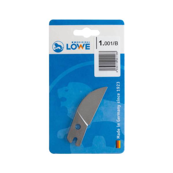 1.001/B Löwe 1 Ersatzteil - Klinge