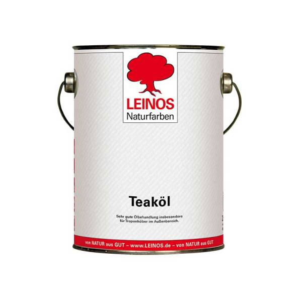leinos Teaköl 223 2,5Liter