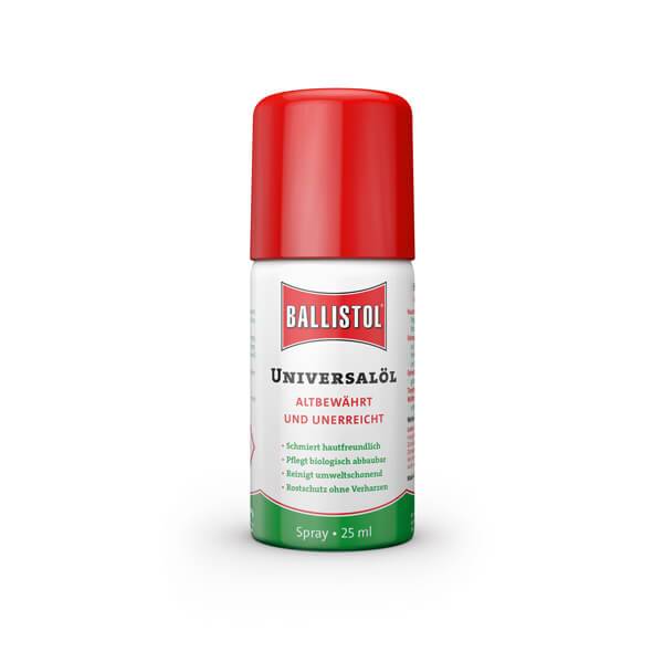 21820 Ballistol Universalöl Spray 25ml
