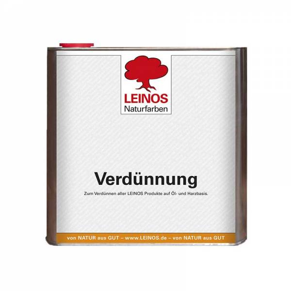 Leinos Verdünnung 200 2,5Liter