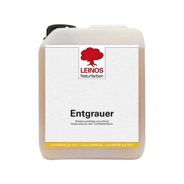 Leinos Entgrauer 940 2500ml