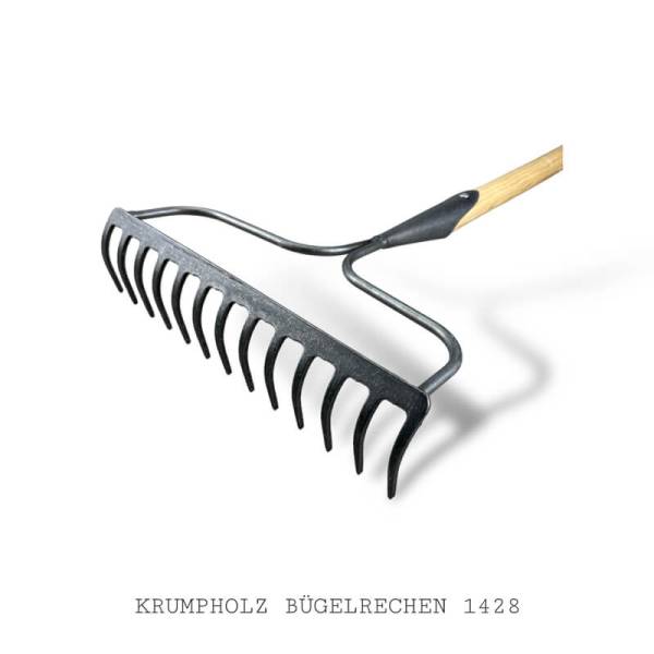 1428 Krumpholz Bügelrechen