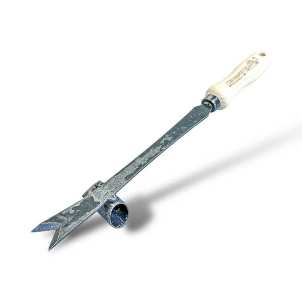 1392 Krumpholz Unkrautstecher mit Hebel